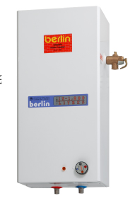 Berlin 6.5卡/3-4kw 高壓式電熱水爐(方型)