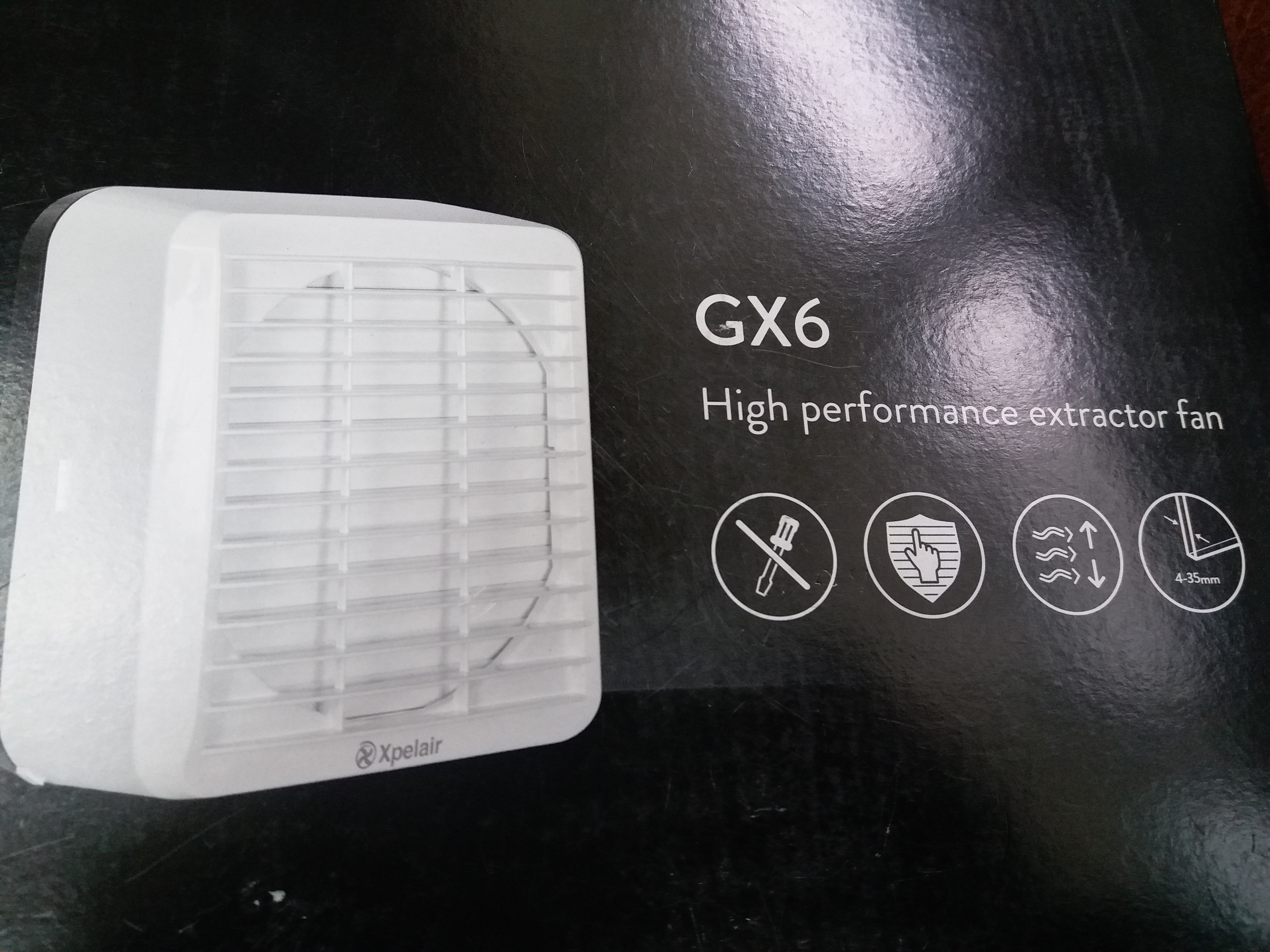 GX6 抽氣扇